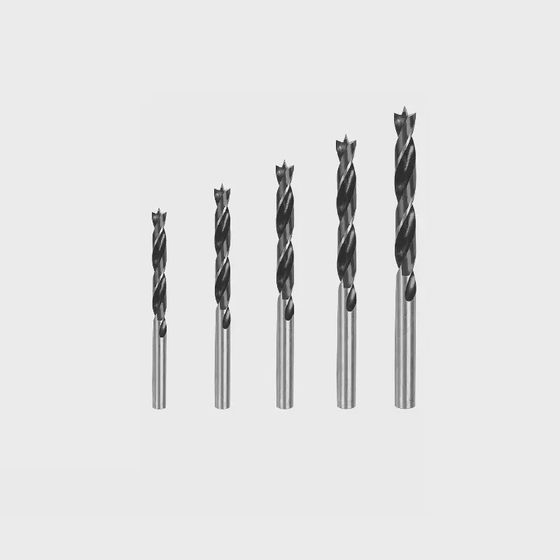 TOTAL Drill Bit Set 5PCS TACSD7056 Wood