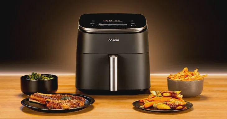 COSORI Air Fryer 9 IN 1 6QT