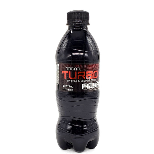 Turbo Original Sparkling Energy Drink 12.5FL OZ 370ML