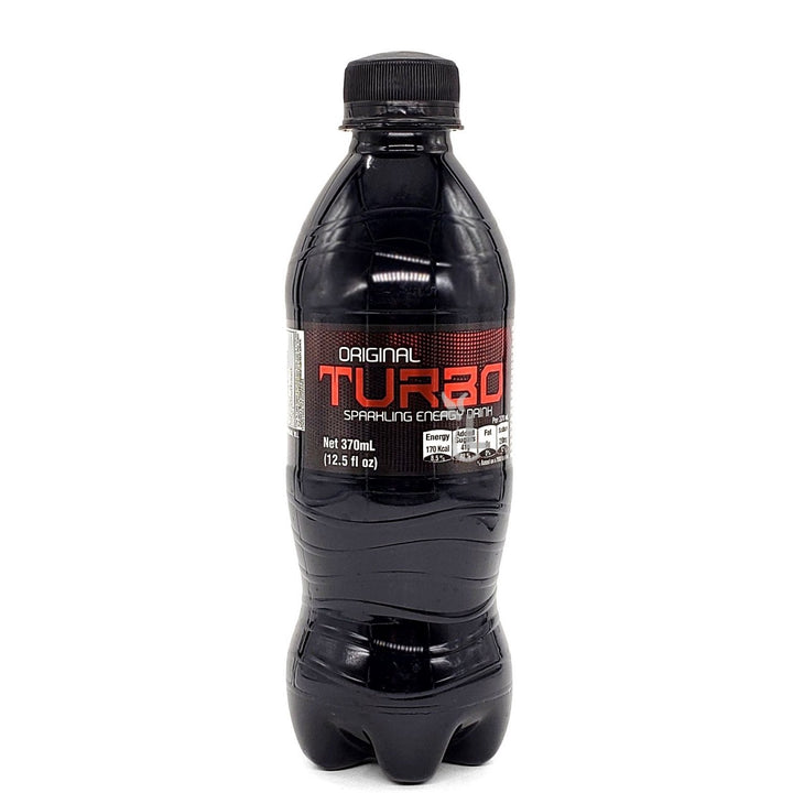 Turbo Original Sparkling Energy Drink 12.5FL OZ 370ML