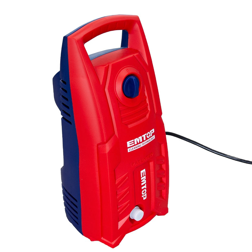 EMTOP Pressure Washer ULHPW1401 Electric 1400W