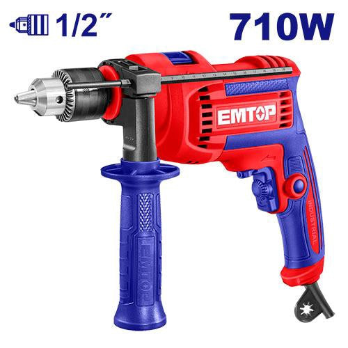 EMTOP Drill Gun ULMDL0716 Impact 710W