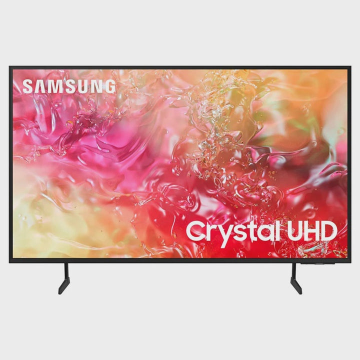 SAMSUNG Television 75" UN75DU7000P Smart LED TV 2024 1Y