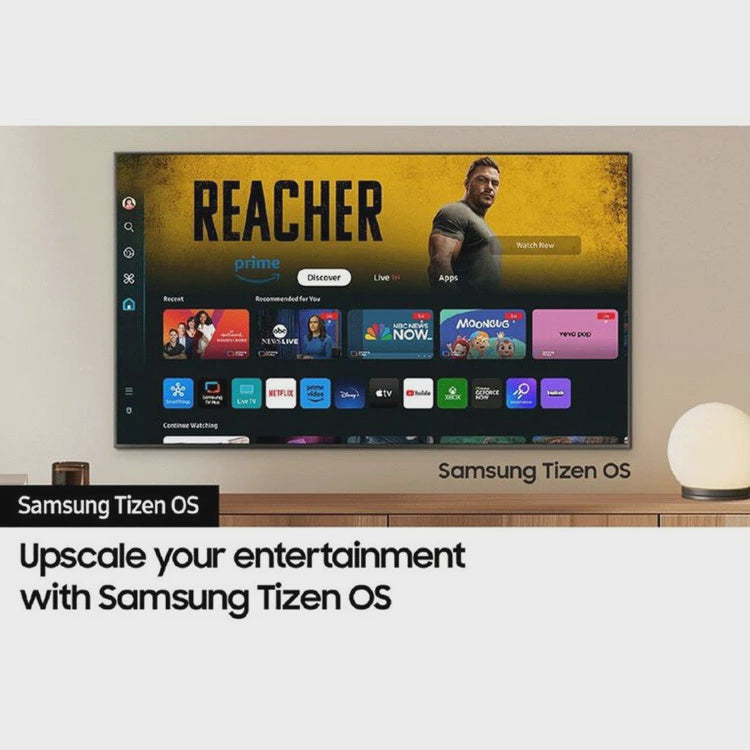 SAMSUNG Television 75" UN75DU7000P Smart LED TV 2024 1Y