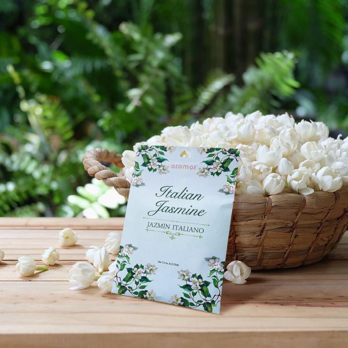 AROMAR Fragrance Sachet 2PCS Pack Italian Jasmine DP3314