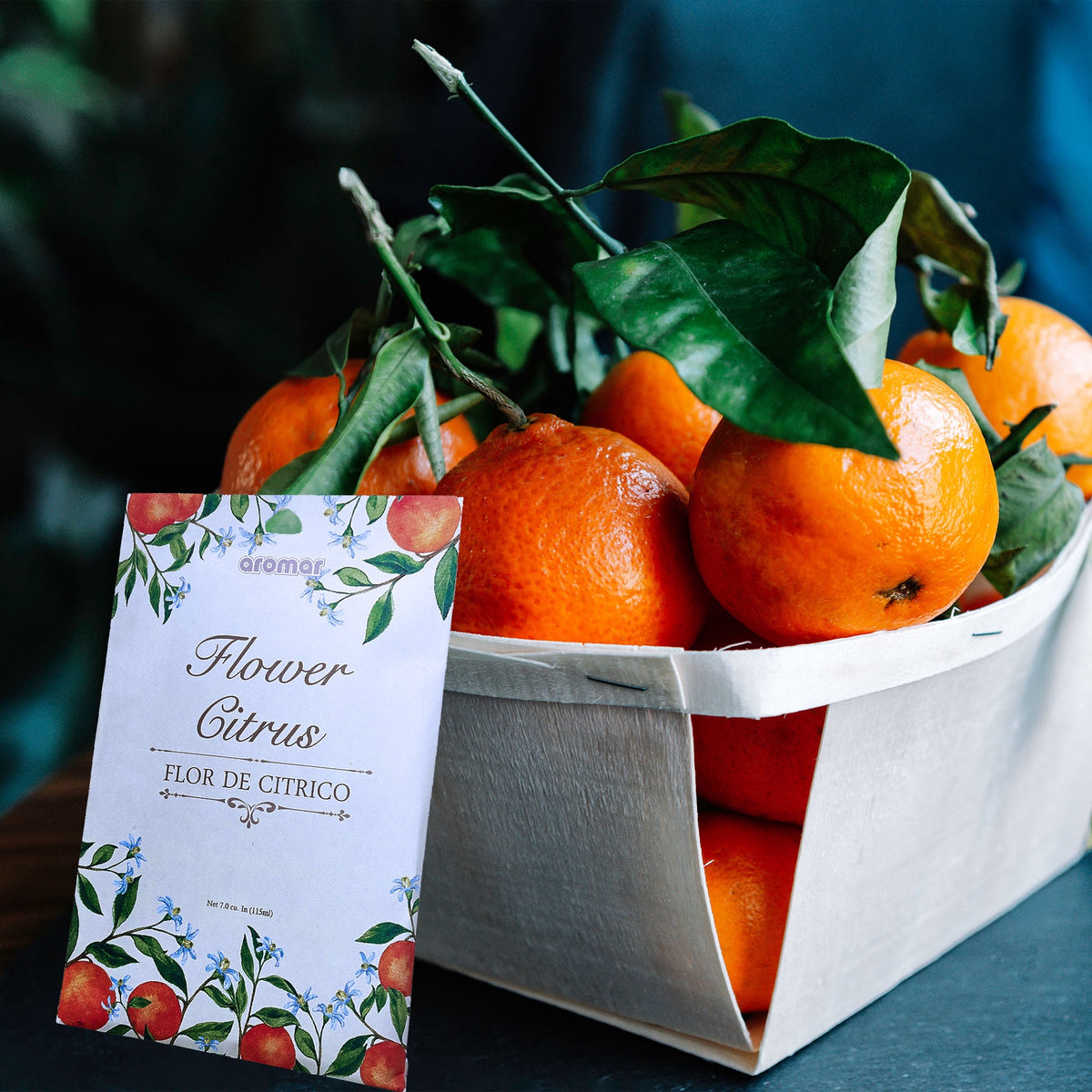 AROMAR Fragrance Sachet 2PCS Pack Flower Citrus DP3351