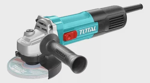 TOTAL Angle Grinder 4 1/2" UTG10711576 710W