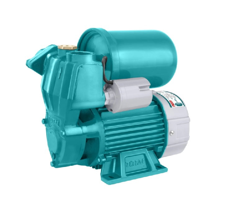 TOTAL Water Pump UTWP93706 with Tank 370W 1/2HP 110V