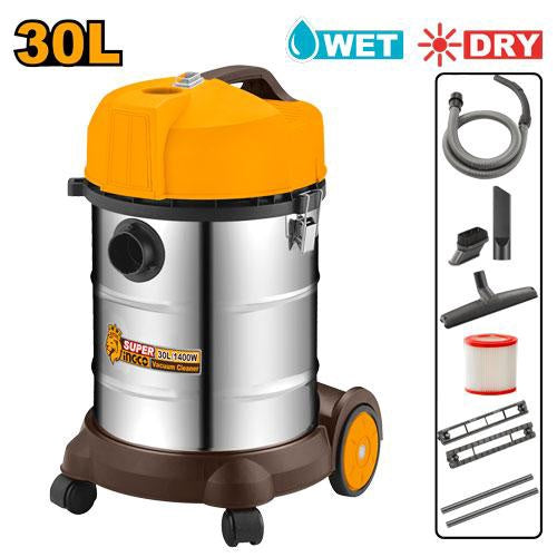 INGCO Vacuum Cleaner UVC14301 1400W