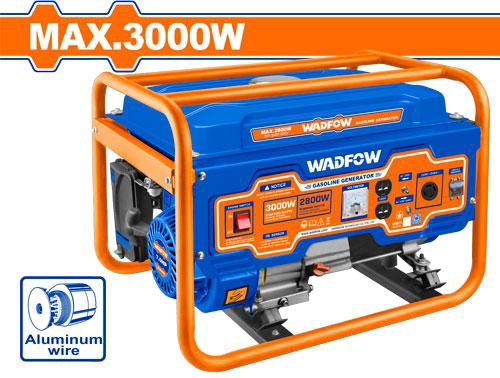 WADFOW Generator 3000W UWGEAA05 Gas