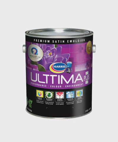 HARRIS Paint Sp.mix Ultima Satin Emul New Era Master