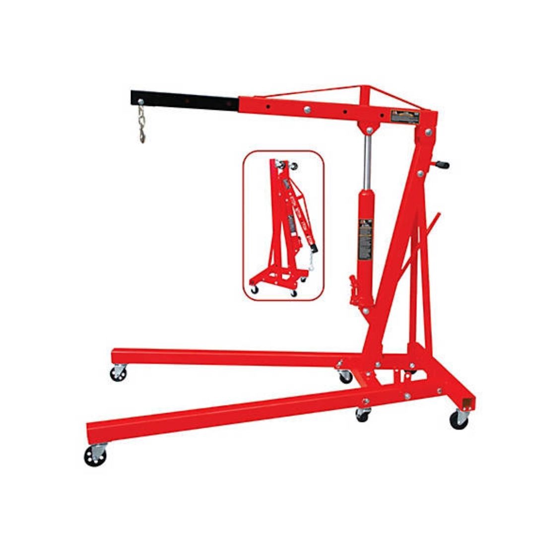 Engine Hoist 2-TON