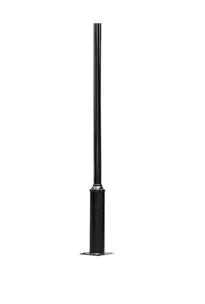 Solar Light Pole Only 3M No Light Street