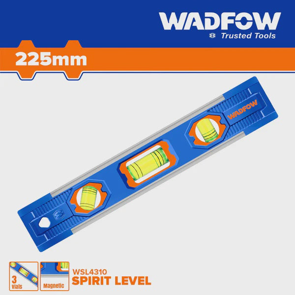 WADFOW Level 225MM WSL4310 Mini Spirit