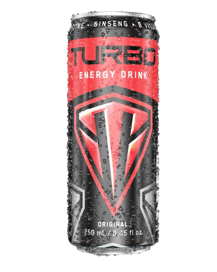 Turbo Original Energy Drink Can 250ML