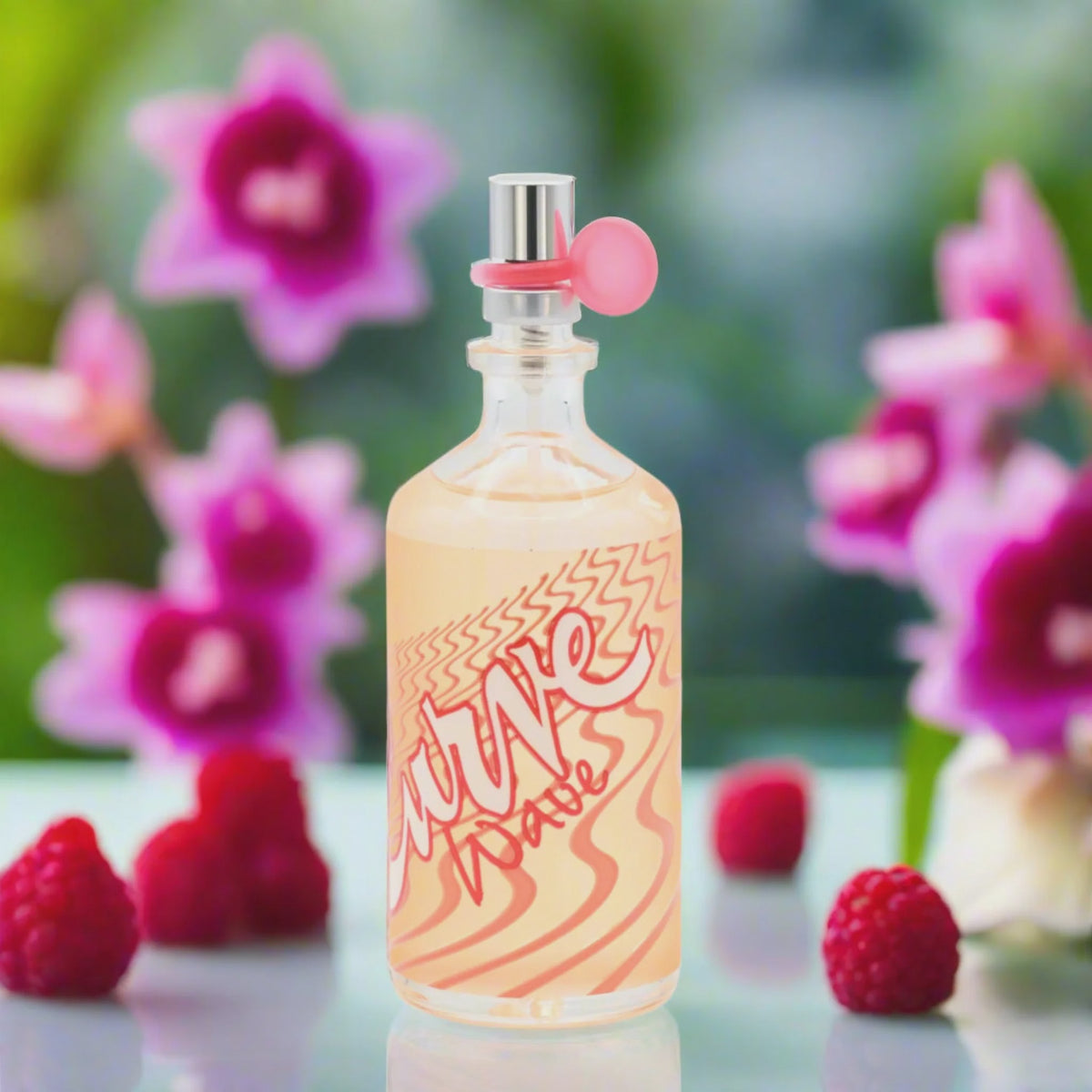 CURVE BY LIZ CLAIBORNE Fragrance Women Curve Wave 3.4OZ