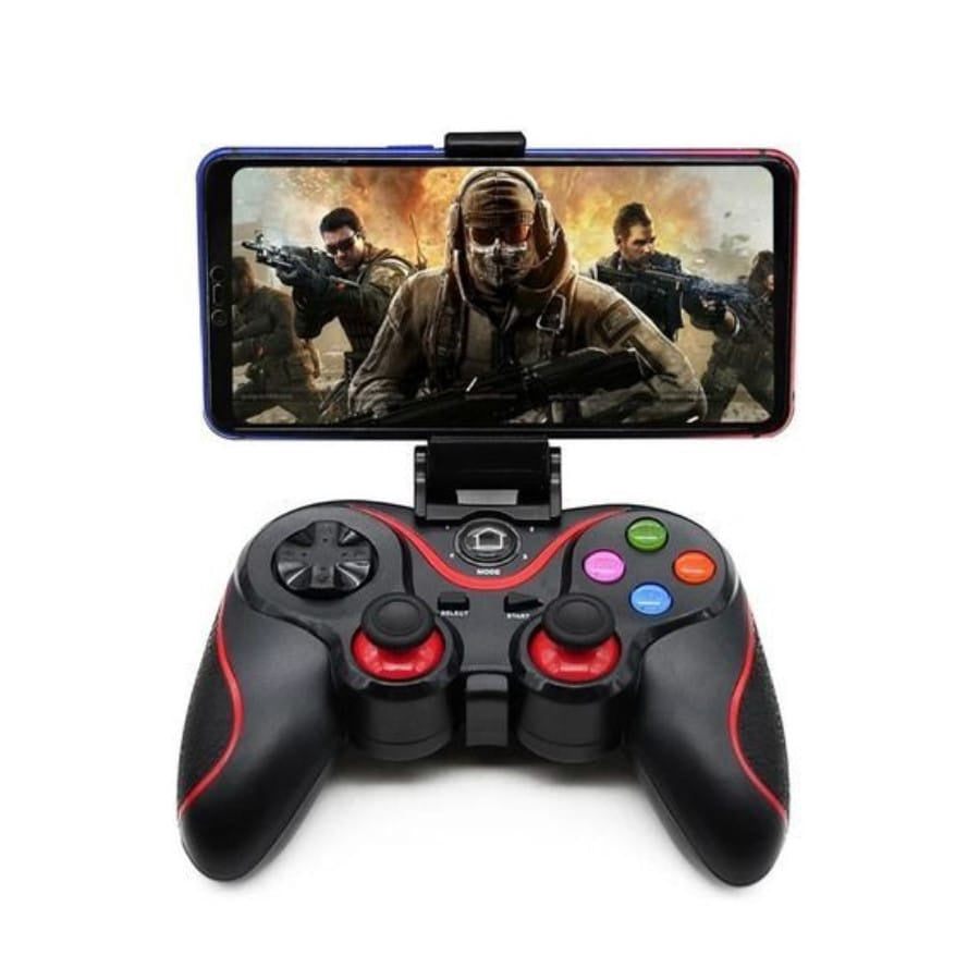 Game Controller Wireless V8 Gamepad