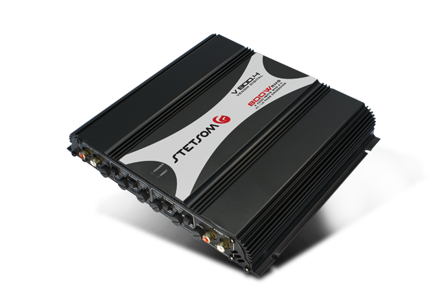 STETSOM Amplifier Car V800.4 2OHMS