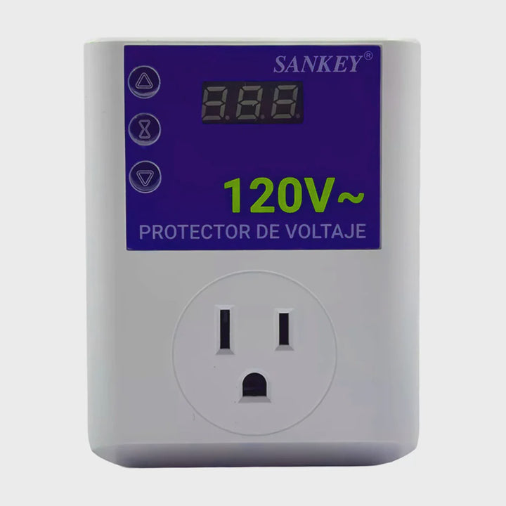 SANKEY Protector Voltage VP-120D12 110V