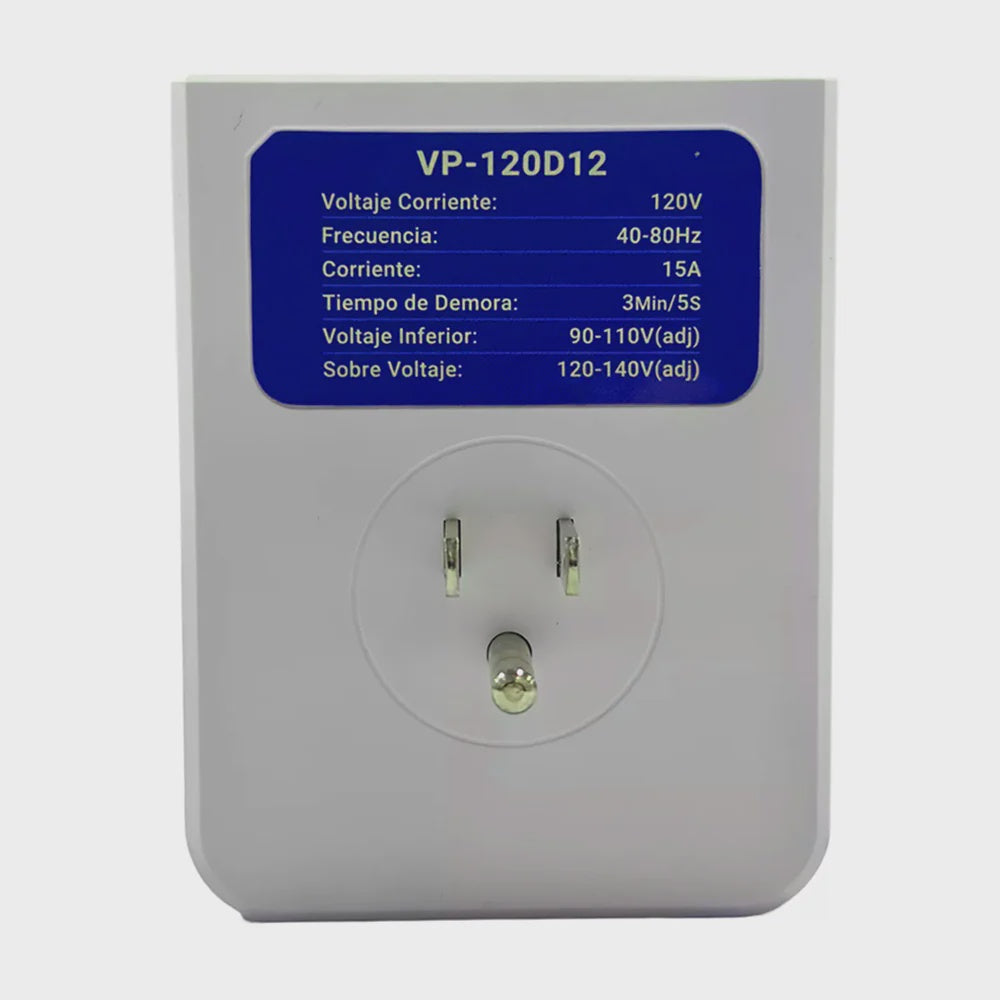 SANKEY Protector Voltage VP-120D12 110V