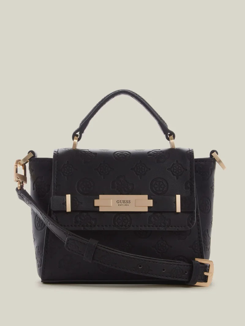 GUESS Bag Bea Mini Top Handle Flap