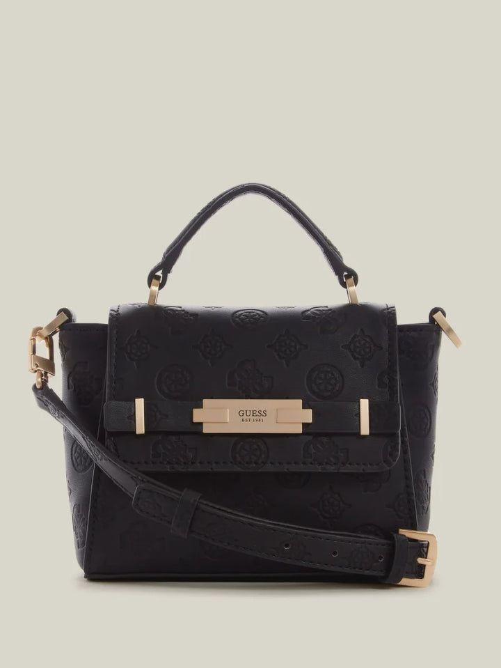 GUESS Bag Bea Mini Top Handle Flap