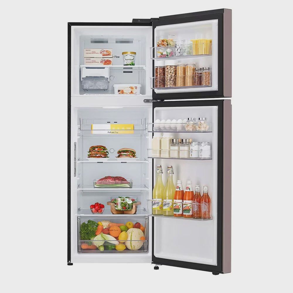 LG Refrigerator VT38BPK 13.2CF Clay Pink