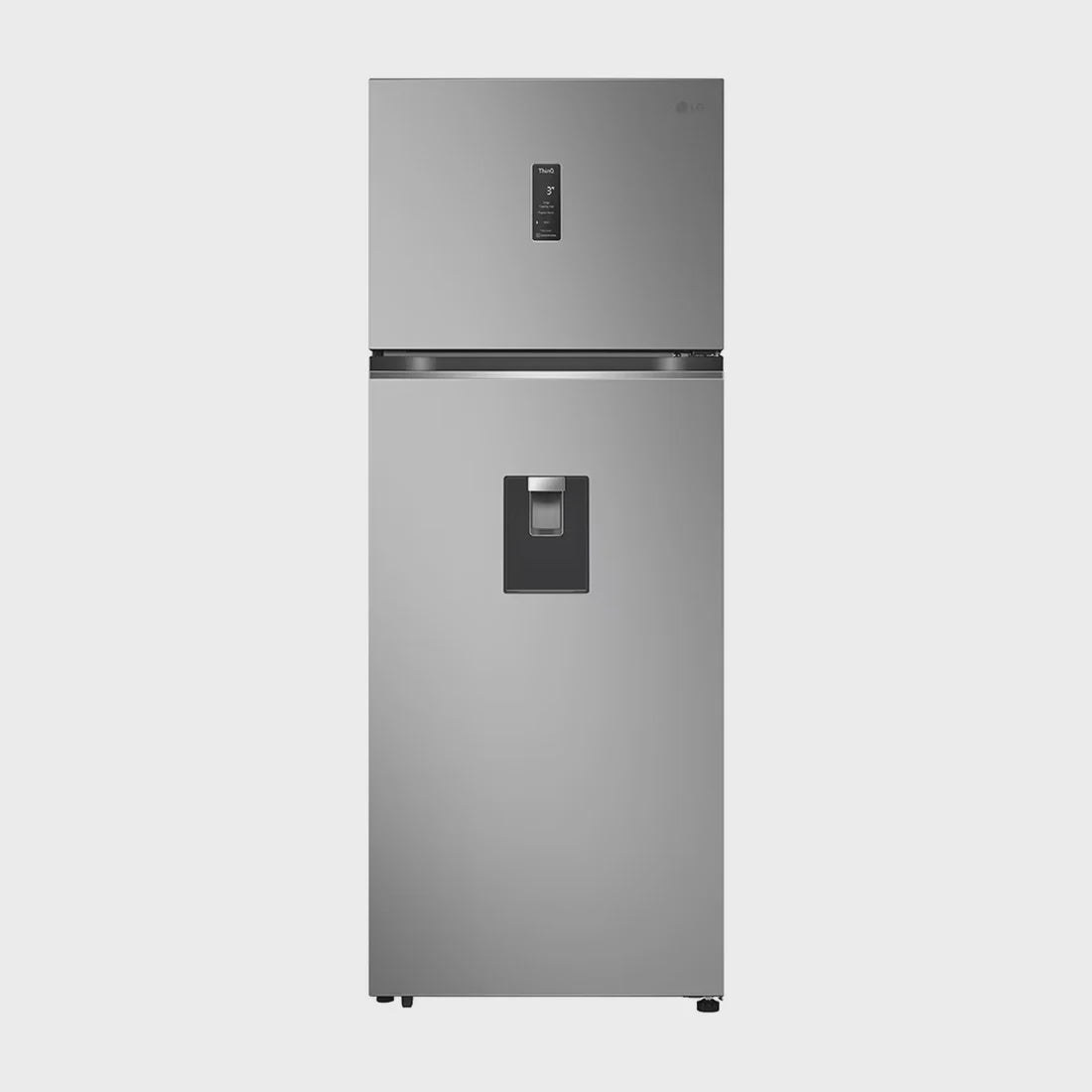 LG Refrigerator VT48SPYC 17CF Stainless Steel