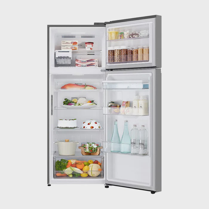 LG Refrigerator VT48SPYC 17CF Stainless Steel