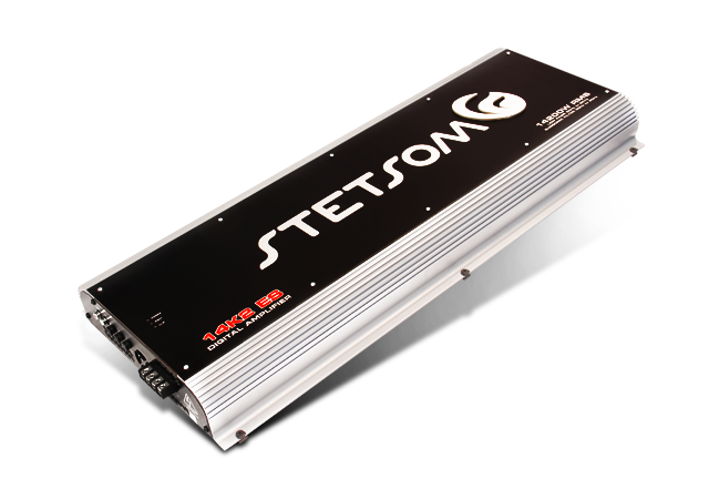STETSOM Amplifier Car 14K2ES/1 1OHMS