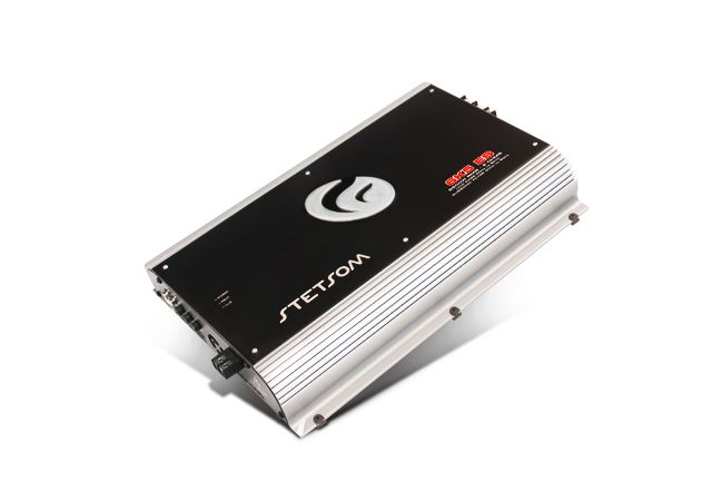STETSOM Amplifier Car 6K5ES/2 2OHMS