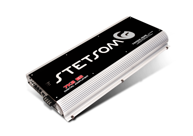 STETSOM Amplifier Car 7K2ES 1OHMS