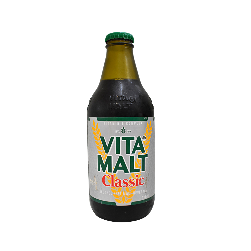 Vita Malt Classic 310ML Glass Bottle