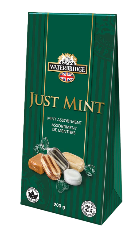 WATERBRIDGE Just Mint Assortment 200G