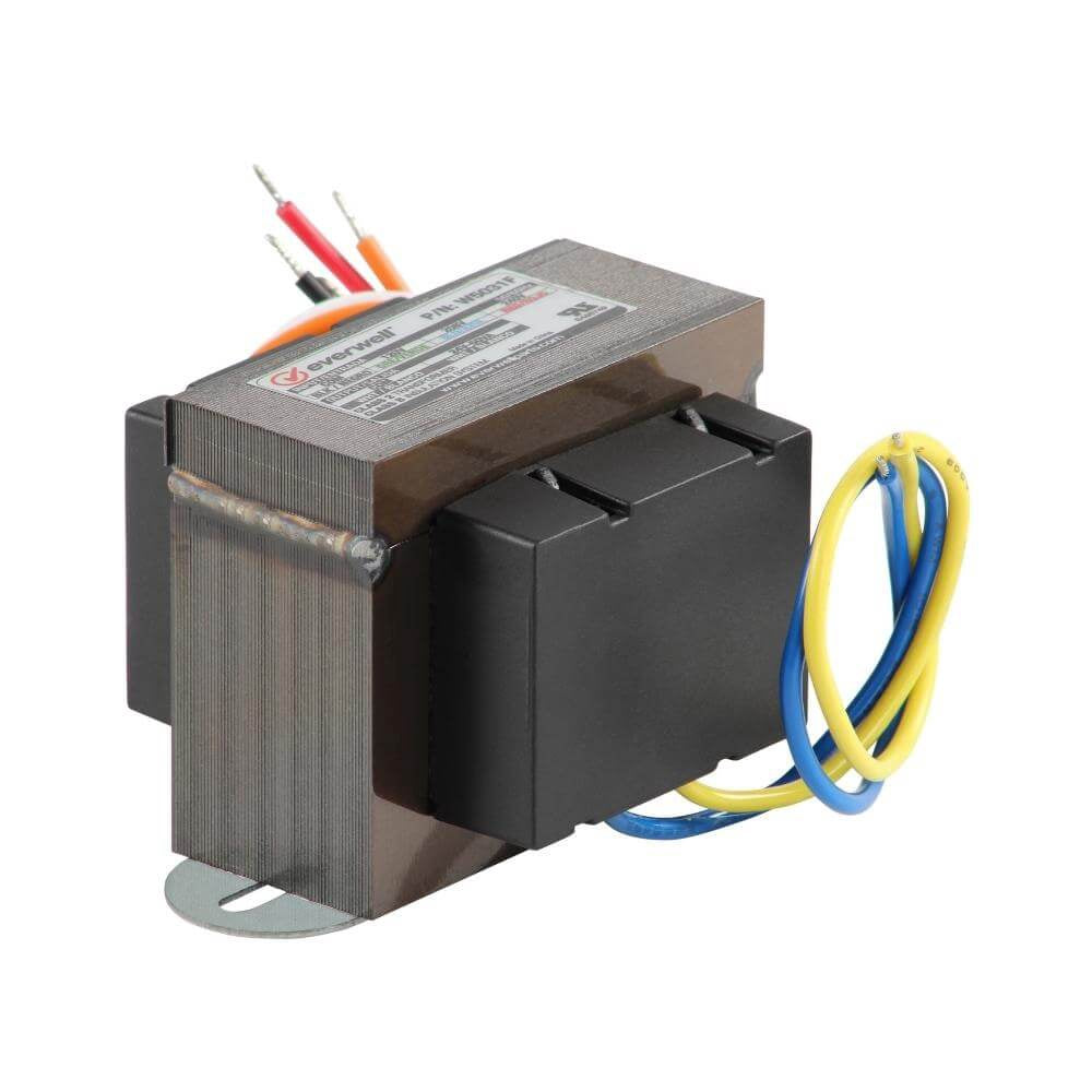 EVERWELL Transformer 50VA 120 / 208 / 240V to 24V W5031F
