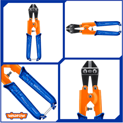 WADFOW Bolt Cutter 8" WBC1908 Mini