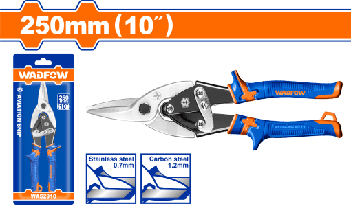 WADFOW Shears 10" Aviation Snip WAS2910