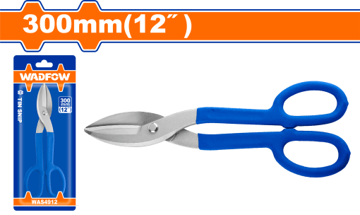 WADFOW Shears 12" Tin Snip WAS4912