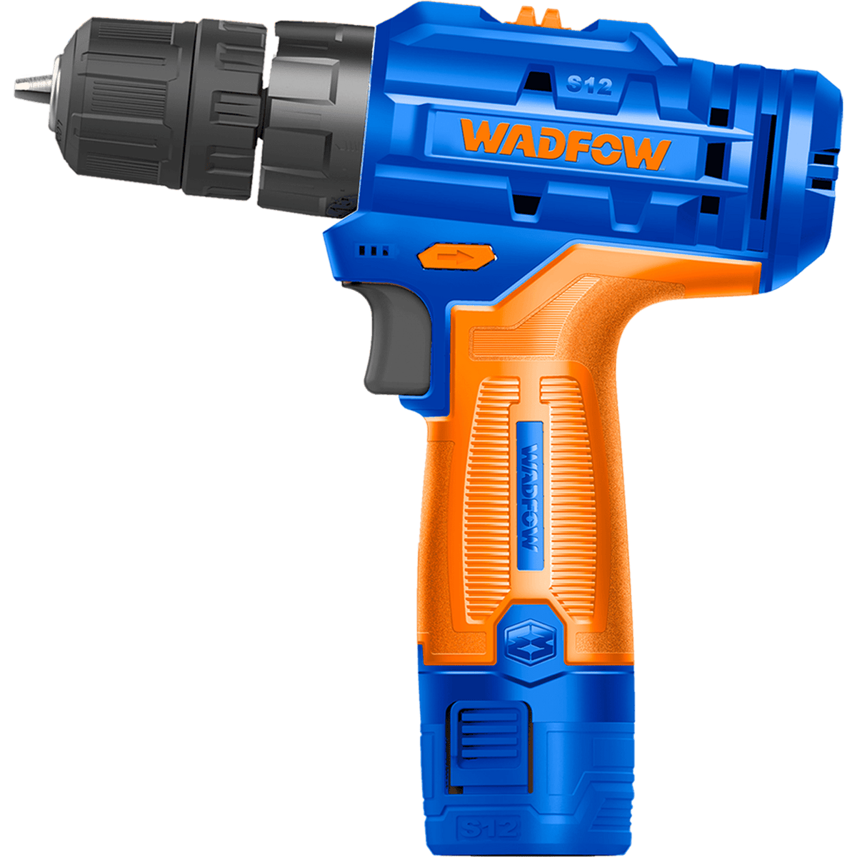 WADFOW Drill Gun UWCDS522 12V Lithium Ion