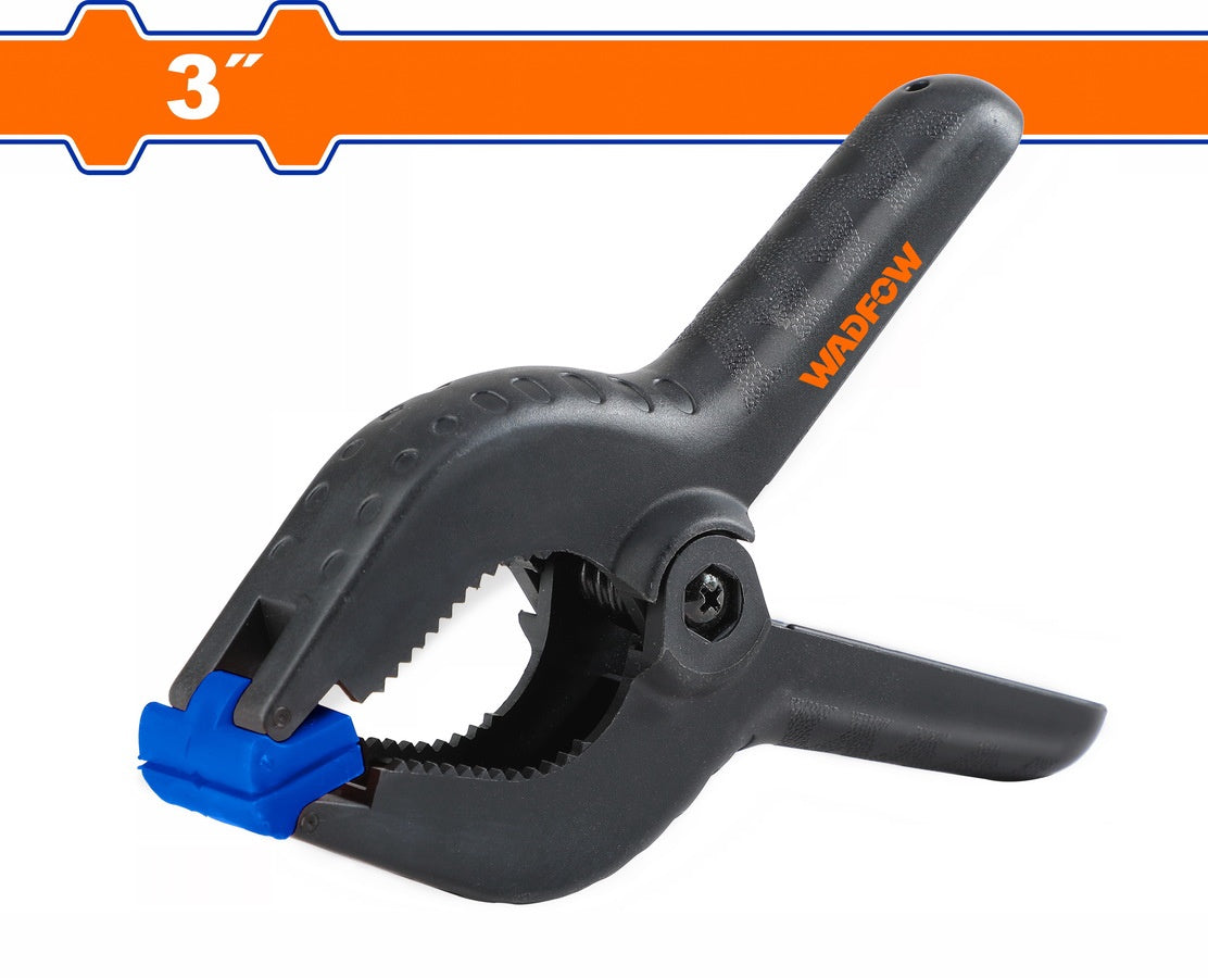 WADFOW Spring Clamp 3" WCP5373 75MM