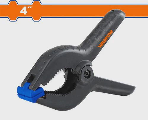 WADFOW Spring Clamp 4" WCP5374