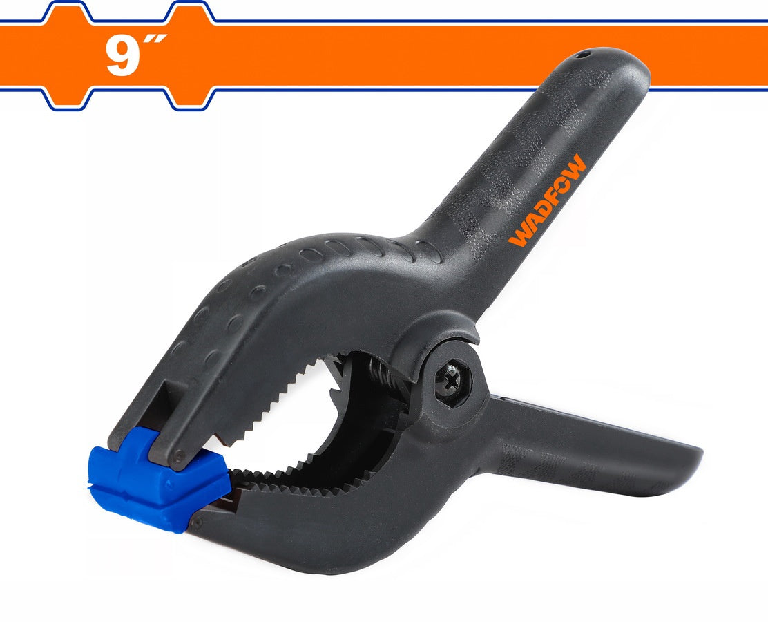 WADFOW Spring Clamp 9" WCP5379 225MM