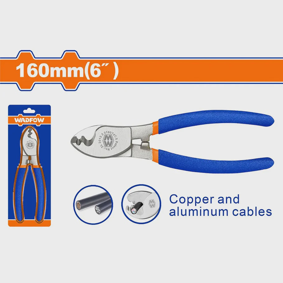 WADFOW Cable Cutter 6" WCT1906