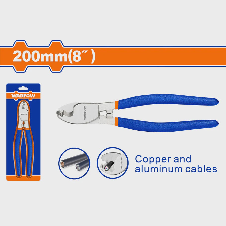 WADFOW Cable Cutter 8" WCT1908