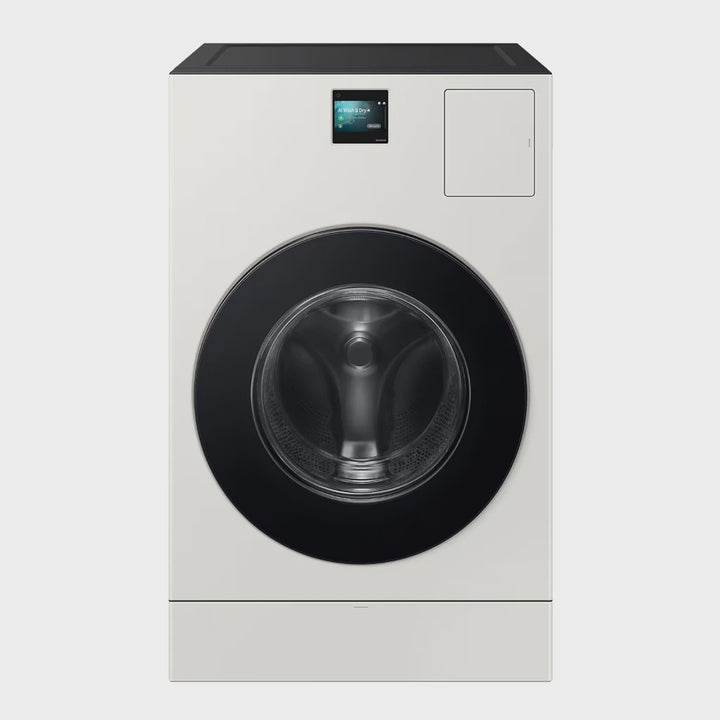 SAMSUNG Washer Dryer Combo WD26FB8690BEAP