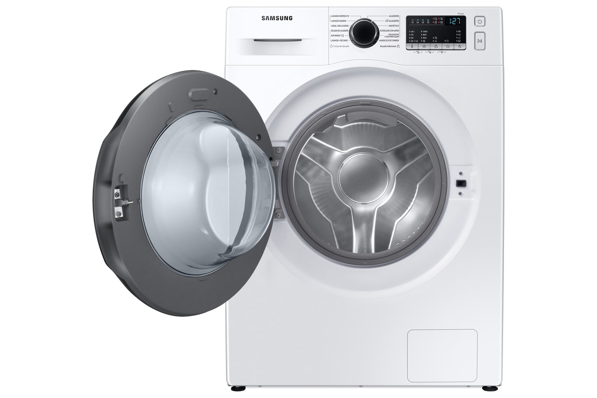 SAMSUNG Washer Dryer Combo WD90T4046BE 9KG Washer 6KG Dryer White