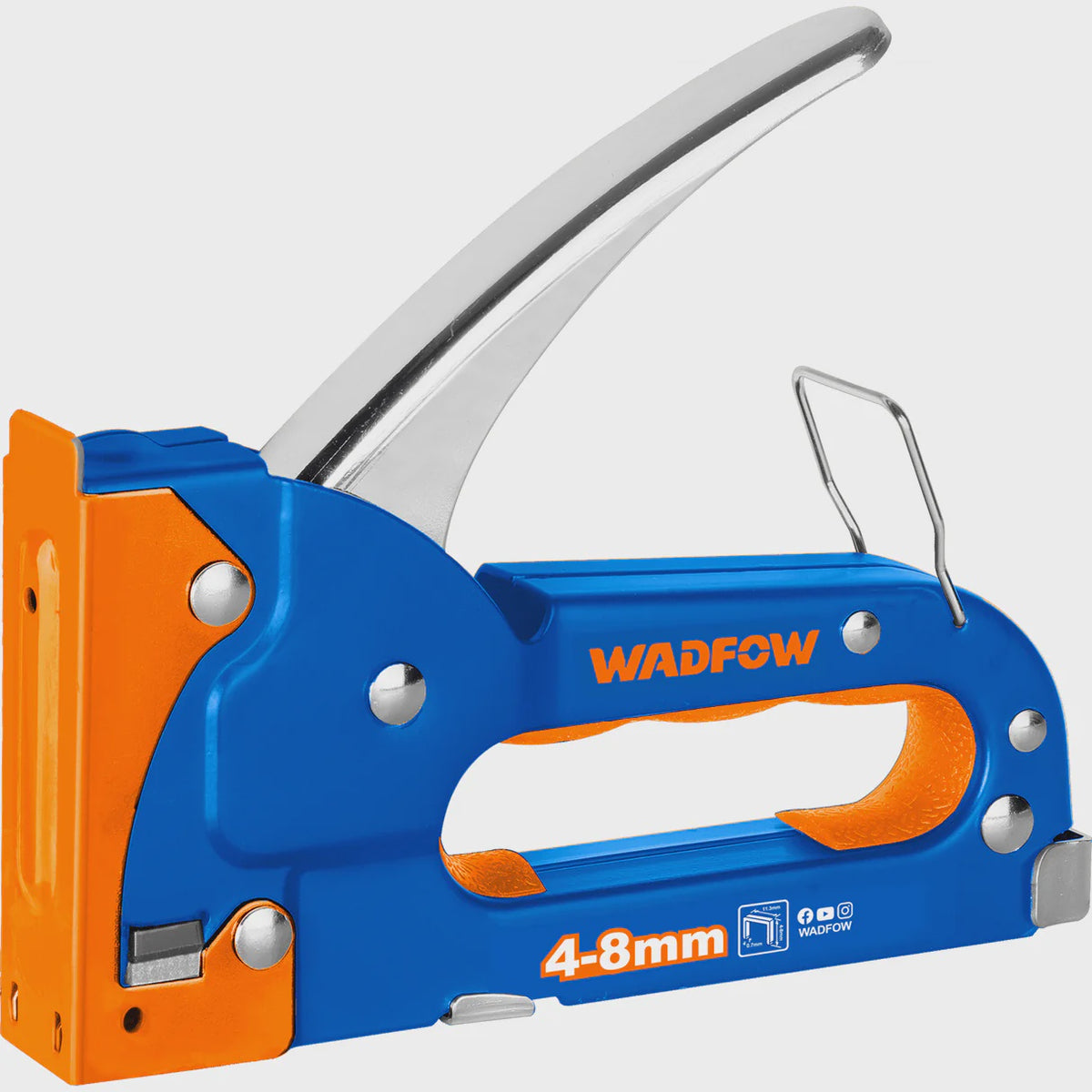 WADFOW Staple Gun WGU1608 4-8MM