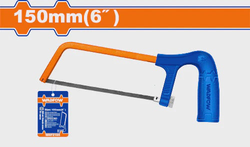WADFOW Hack Saw Frame Mini 150MM WHF2105