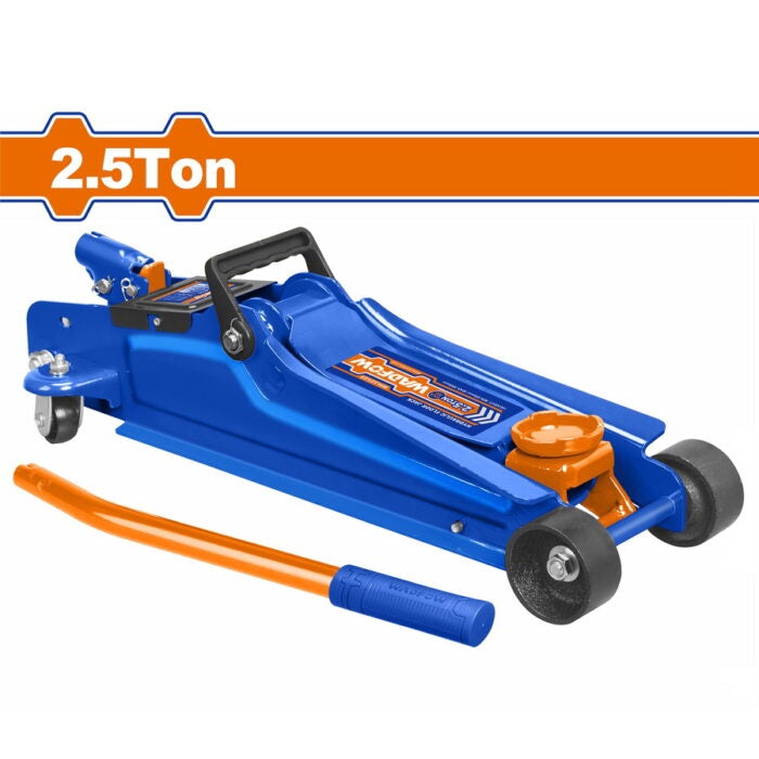 WADFOW Jack Hydraulic 2.5 Ton Floor WHJ2525
