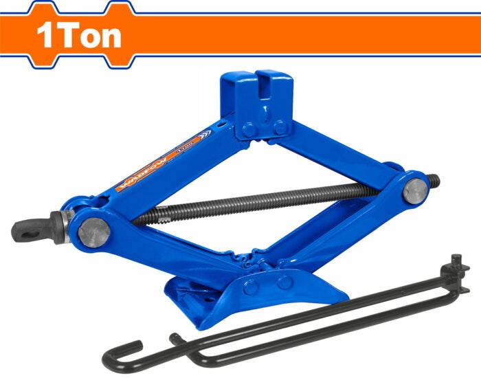 WADFOW Jack Scissors WHJ4510 1 Ton